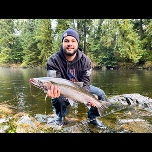 Meet your Posher, Timothy